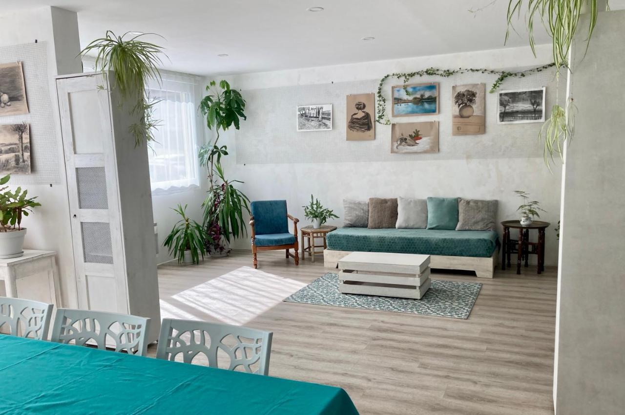 Anglet, Centre Ville, Proche Des Plages Exterior photo